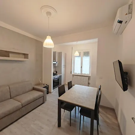 公寓 La Casa Di Gi&vi *