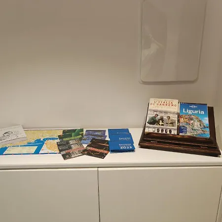 아파트 La Casa Di Gi&vi 산레모