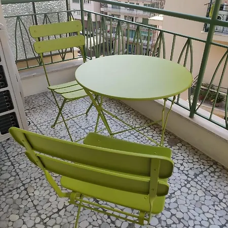 La Casa Di Gi&vi 아파트 산레모