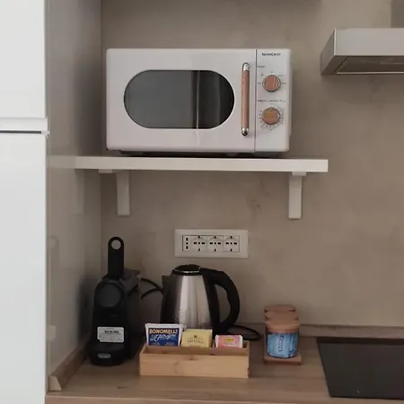 公寓 La Casa Di Gi&vi *