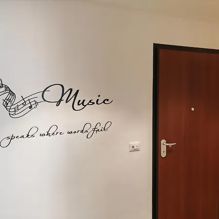 La Casa Di Gi&vi Διαμέρισμα *