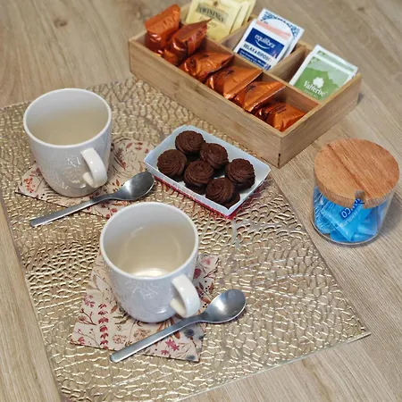 아파트 La Casa Di Gi&vi *