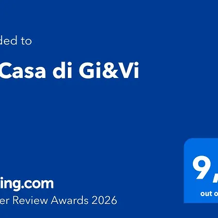 La Casa Di Gi&vi Apartman