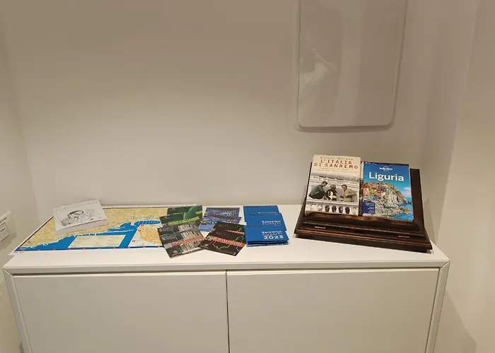 Apartment La Casa Di Gi&vi Sanremo